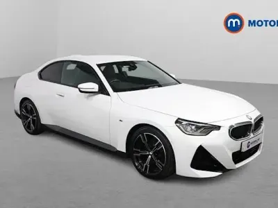 Used BMW 220 M Sport 184 HP (135 kW) 2026 Coupe