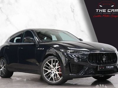 used Maserati GranSport Levante V6