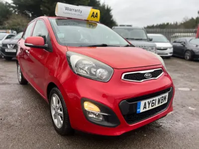 Second-hand Kia Picanto