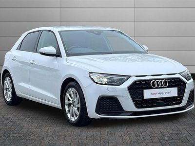 Used Audi A1 Sport 110 HP (80 kW) 2023 White SUV