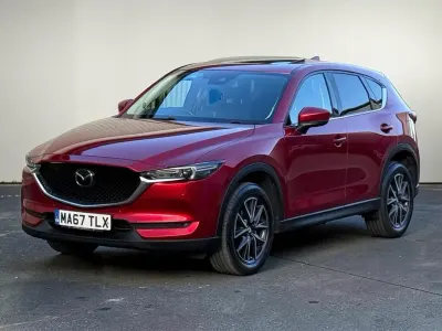 Used Mazda CX-5