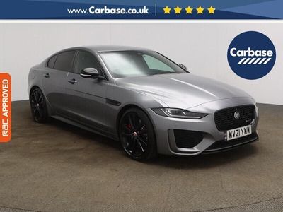 used Jaguar XE XE 2.0 D200 R-Dynamic Black 4dr Auto Test DriveReserve This Car -WV21YWWEnquire -WV21YWW