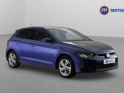 Used VW Polo R-line 95 HP (69 kW) 2026 Hatchback