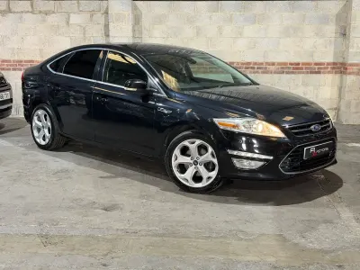 Used Ford Mondeo