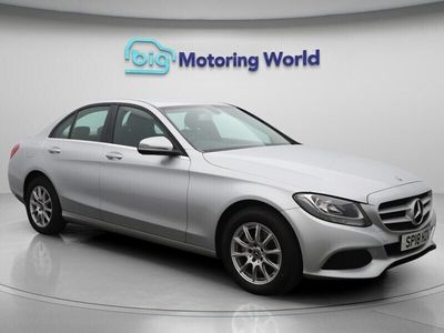 Mercedes C200