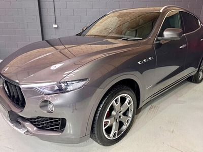 used Maserati GranSport Levante SUV (2018/18)Dieselauto (08/2017 on) 5d