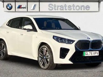 Usado BMW iX2