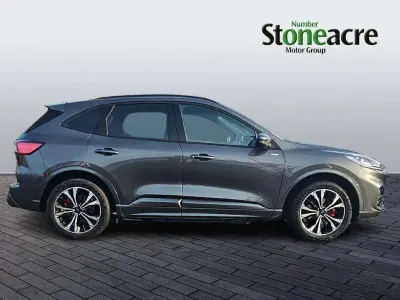 Used Ford Kuga ST-Line X 225 HP (165 kW) 2024 Grey SUV