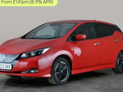 Used Nissan Leaf N-Connecta 160 kW (218 HP) 2022 Hatchback