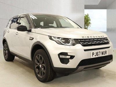 Used Land Rover Discovery Sport SE 179 HP (131 kW) 2019 SUV