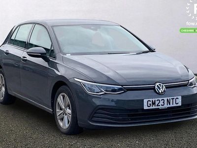 Used VW Golf VIII Pro 116 HP (85 kW) 2023 Grey Hatchback