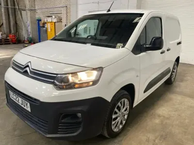 Second-hand Citroën Berlingo
