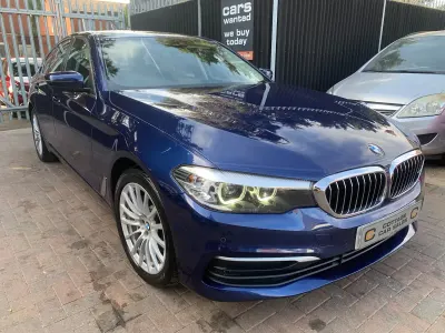 Used BMW 530