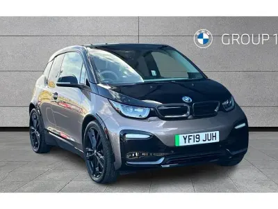 Usado BMW i3