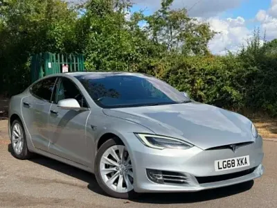 Used Tesla Model S 450 kW (613 HP) 2018 Hatchback