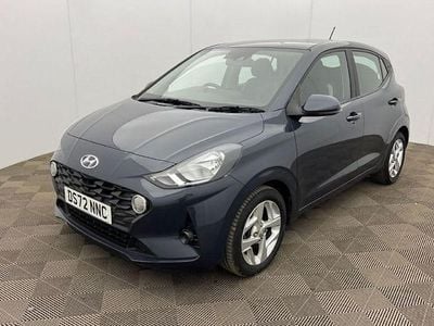 Grey Used 2022 Hyundai i10 SE Hatchback | £12,990 (Fair price)