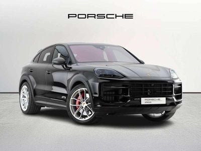 Porsche Cayenne GTS
