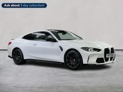Used BMW M4