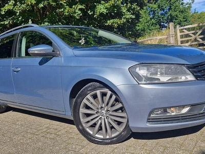 VW Passat