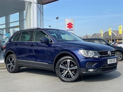 VW Tiguan