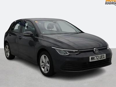 Grey Used 2022 VW Golf VIII Life Hatchback | £15,495 (Fair price)