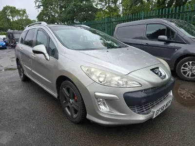Used Peugeot 308