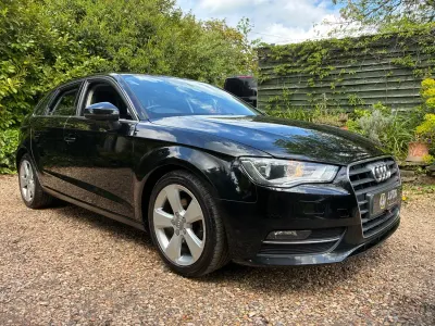 Begagnad Audi A3