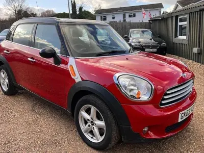 Used Mini Cooper