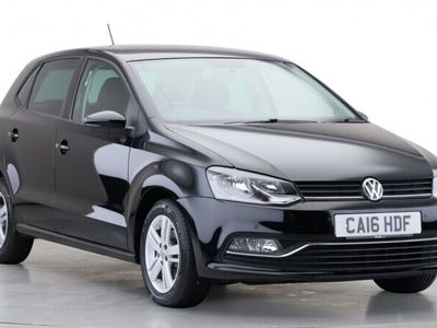 Used VW Polo diesel cars for sale - AutoUncle