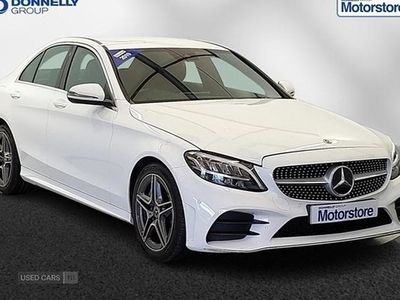 Mercedes C300