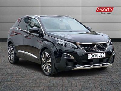 used Peugeot 3008 1.6 THP GT Line Premium 5dr EAT6