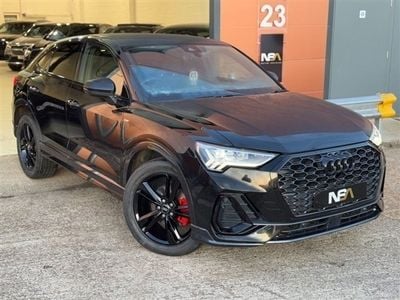 Audi Q3 Sportback