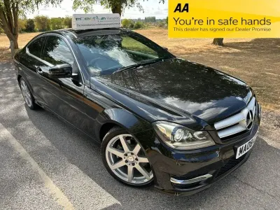 Used Mercedes C220