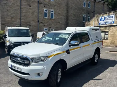 Used Ford Ranger