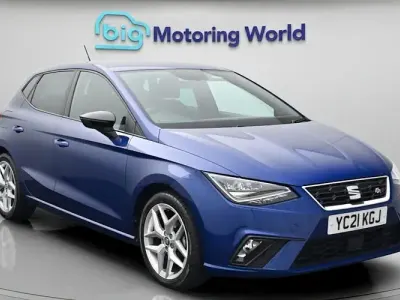 Used Seat Ibiza