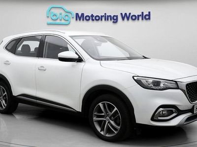 Used 2022 MG HS Excite SUV | £12,236 (Fair price)