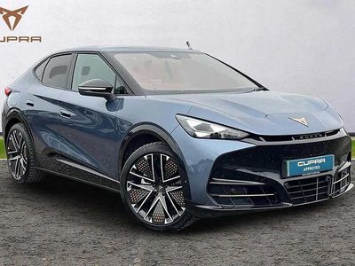 Cupra Tavascan