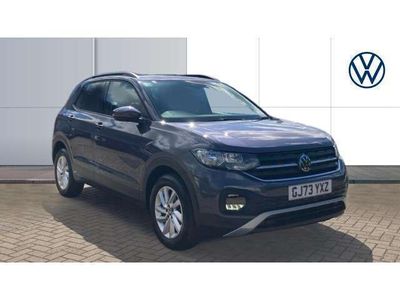 VW T-Cross