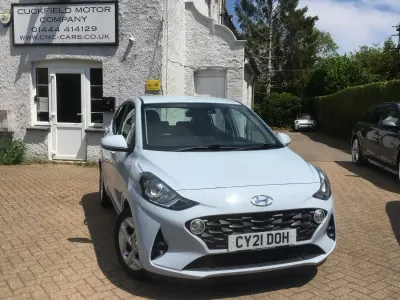 Used Hyundai i10