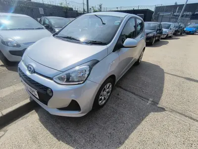 Begagnad Hyundai i10