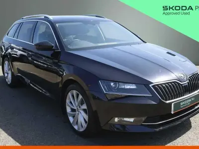 Usado Skoda Superb