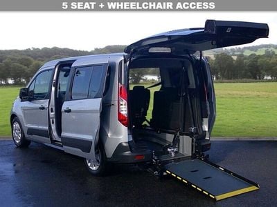 Ford Grand Tourneo Connect