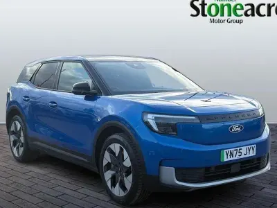 Used Ford Explorer Premium 250 kW (340 HP) 2025 Blue SUV