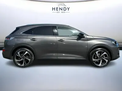Used DS Automobiles DS7 Crossback Opera 296 HP (217 kW) 2023 Grey SUV