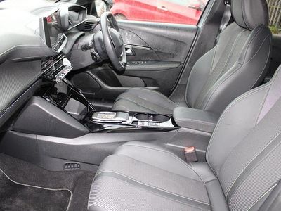 Used Peugeot e-208 GT 113 kW (154 HP) 2025 Grey Hatchback