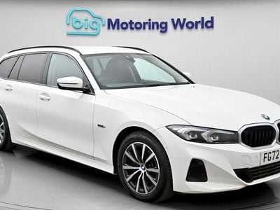 Used BMW 330e Sport Line 292 HP (214 kW) 2024 Estate