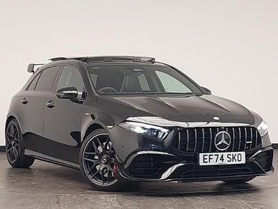 Mercedes A45 AMG