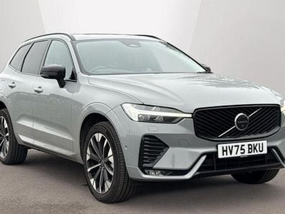 Used Volvo XC60 Ultra 250 HP (183 kW) 2025 Vapour grey SUV