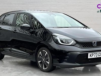 Used Honda Jazz Advance 122 HP (89 kW) 2023 Black Hatchback