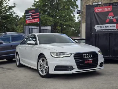Used Audi A6